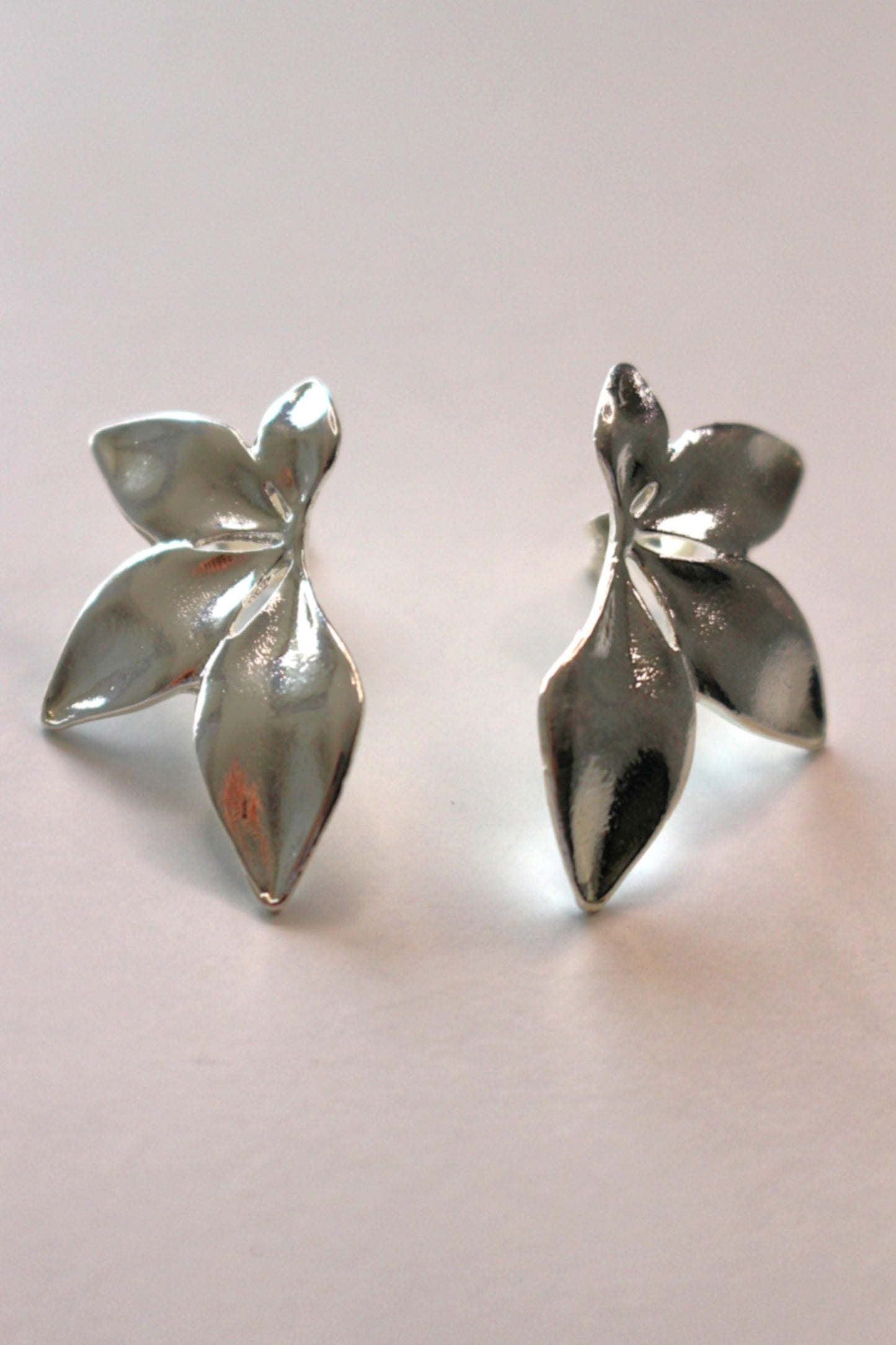 Aros Pétalo de flor